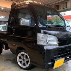 ハイゼットジャンボ　S201P