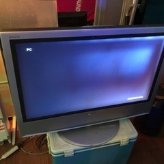 液晶 TV SONY 2006年製 KDL-32S1000