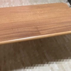 折り畳み式ローテーブル
