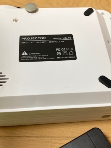 プロジェクター 小型　led projector