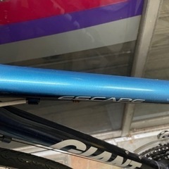 クロスバイクgiant