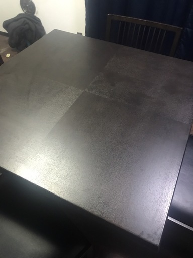 送料無料】昇降機能つきダイニングテーブル ダイニングテーブルセット  