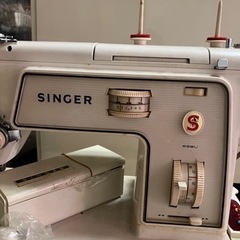 SINGER ミシン　698U