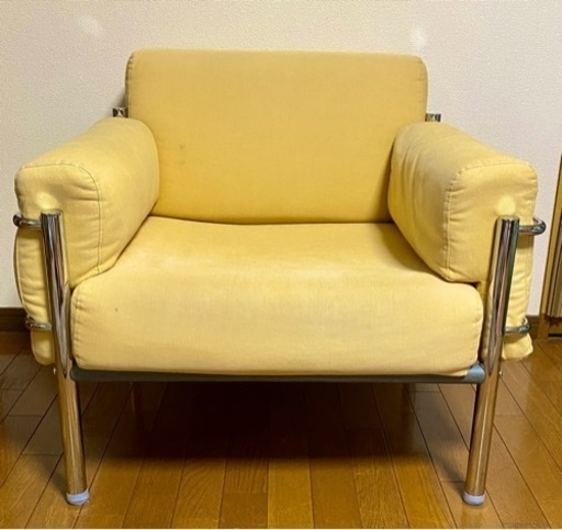 断捨離】innovator パルピット アームチェア 1シータ