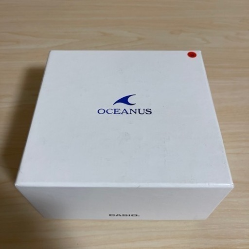 カシオoceanus