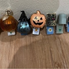 Bath and body works ハローウィン🎃①