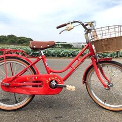 子供用自転車　hacchi ハッチ　ブリヂストン　18インチ