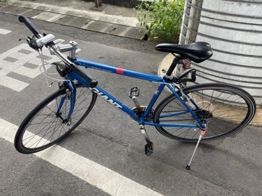 GIANT escape R3 ブルー gabycosmeticos.com.ec