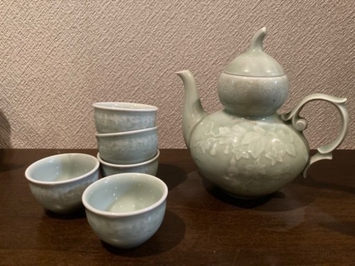 紹興酒セット
