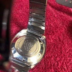 CITIZEN シチズン チャレンジタイマー ツノクロノ 自動巻/クロノグラフ ビンテージ セイコー スピードタイマー 腕時計