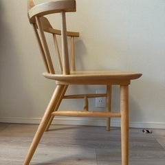 ケユカ KEYUCA アームウィンザーチェア②