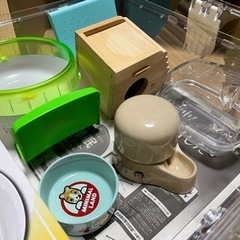 ハムスター　飼育セット　ルーミィ60