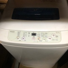 洗濯機4.2k