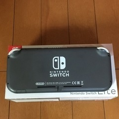 Switch Lite 本体　　箱あり 新品 未使用 ]Nintendo Switch Lite ターコイズ