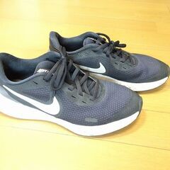 ナイキ NIKE ジュニアシューズ 23.5cm