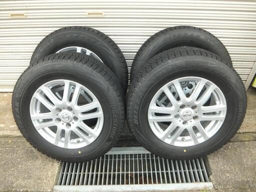 感級 お得‼️ブリヂストン、BS.スタッドレス 215/65/16 - bravista.com.br