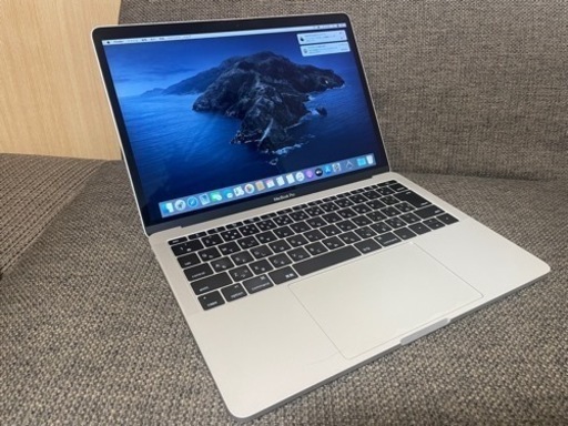 ンイ Macbook pro 1708 13インチ【美品】 - bravista.com.br