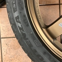 RAYZ VOLK TE37レーシング18インチ期間限定値引します‼️インプレッサ、86、vrz等