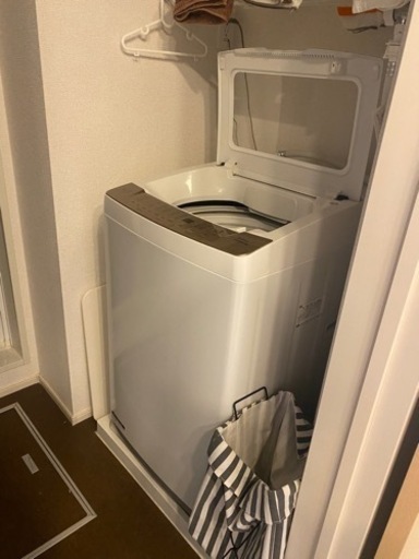 ヤマダセレクト洗濯機