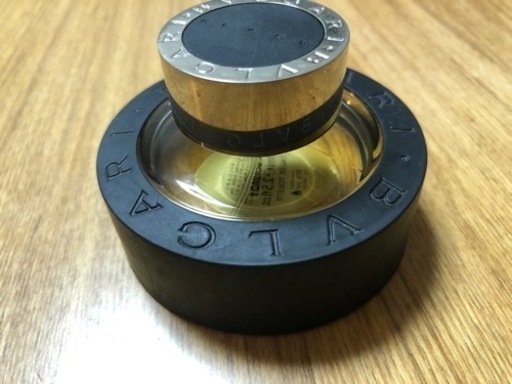 最終お値下げ【BVLGARI】☆新品・未使用☆BVLGARI ブラック 75ml-