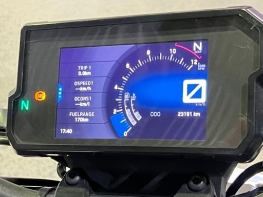 SOLD OUT！KTM DUKE390！液晶メーターモデルABS付デューク390 duke390