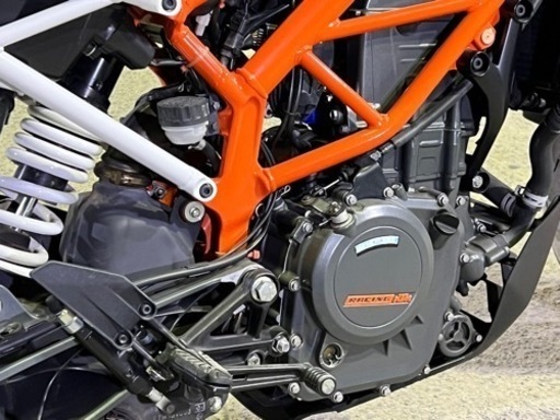 SOLD OUT！KTM DUKE390！液晶メーターモデルABS付デューク390 duke390