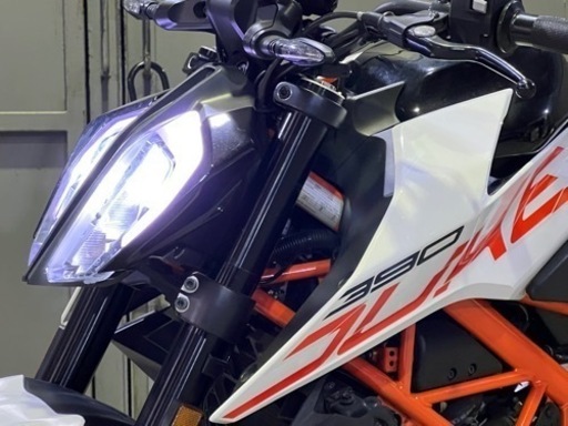 SOLD OUT！KTM DUKE390！液晶メーターモデルABS付デューク390 duke390 SOLD OUT！KTM DUKE390！液晶メーターモデルABS付デューク390 duke390