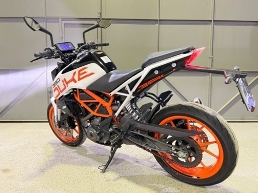 SOLD OUT！KTM DUKE390！液晶メーターモデルABS付デューク390 duke390 SOLD OUT！KTM DUKE390！液晶メーターモデルABS付デューク390 duke390