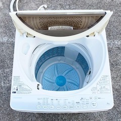 配送料のみで商品代は0円♪TOSHIBA 全自動洗濯機 AW-60GM