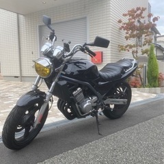 【ネット決済】KAWASAKI バリオス 1型