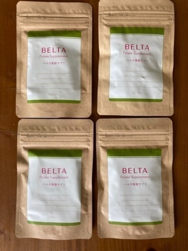 Beltaベルタ　葉酸サプリ