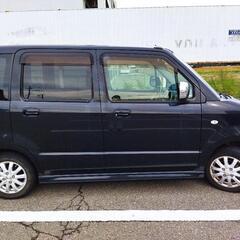 値下げしました。　　　　ワゴンR　スタッドレスタイヤホイール付き　