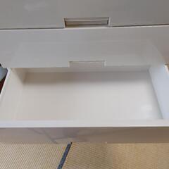 Fits深型クローゼット収納ケース