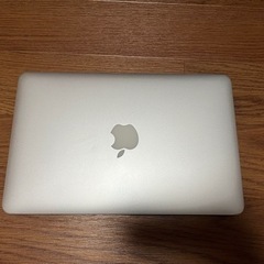 【ネット決済】MacBook Air (11inch)2015年式