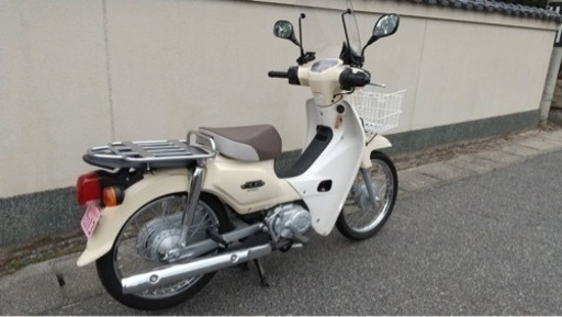 スーパーカブ110 JA10  カスタム多数