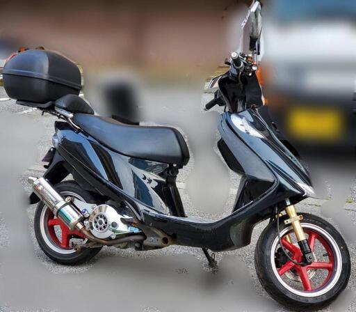 アドレスv125g 画像追加