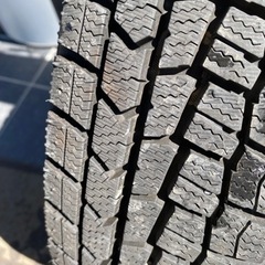 値下げ‼️イボ有り❤️145/80R13ウインターマックス2020年
