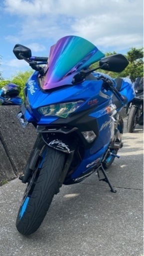 取引中！　Ninja250 18年【交換可】 取引中！ Ninja250 18年【交換可】