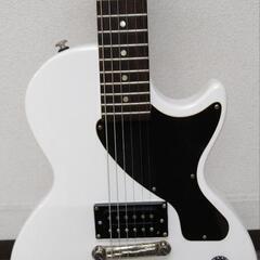 エピフォン エレキギター レスポール ジュニア 弦交換済 音出し確認済 