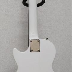 エピフォン エレキギター レスポール ジュニア 弦交換済 音出し確認済 