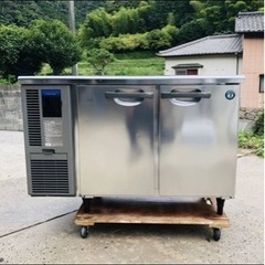 ホシザキ　2016年製　台下冷蔵庫　厨房機器　テーブル型冷蔵庫　...
