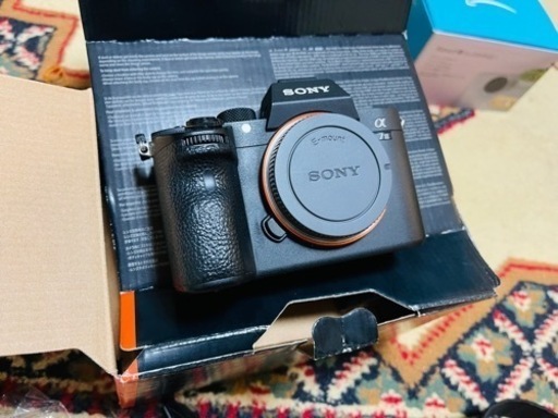 破格でお譲りします。SONY ILCE−7M3 ILCE-7M3 プロ仕様