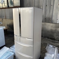 激安‼️パナソニック6ドーアNR-FTM478S-N形㊗️472L 自動製氷