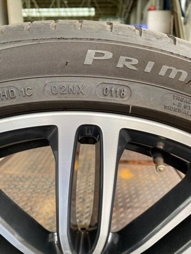 最終値下げ BMW 純正ホイール G30/G31 Mスポーツ純正ダブルスポーク