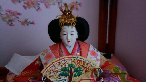 雛人形 久月 桃小町小春 三段飾り ひな人形 節句 雛人形 久月 桃小町小春 三段飾り ひな人形 節句