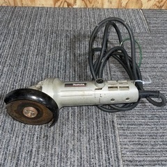 makita ディスクグラインダー　9520L 動作品