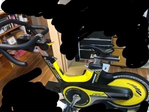 HORIZON GR7 INDOOR CYCLE トレーニング フィットネス ダイエット