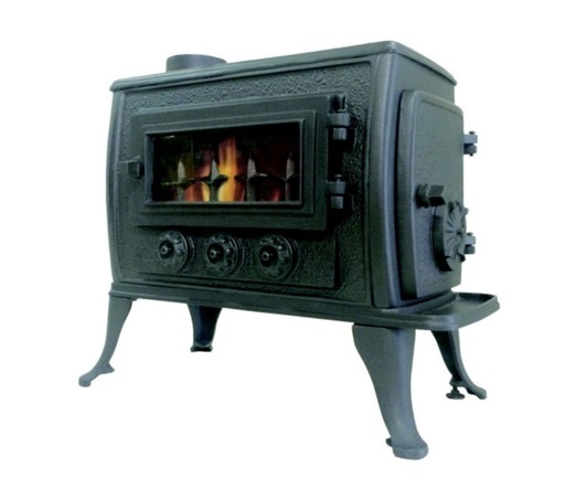 新品未使用 HONMA ホンマ製作所 薪ストーブ ストーブ 鋳物製 薪暖炉 ＥＶ－２０３ＴＸ