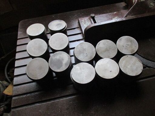 メルセデスB-113-280SLリペア-済みエンジン部品販売―クランク他