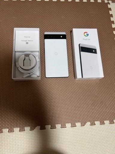 Google pixel 6a | casenacasalucci.com.br